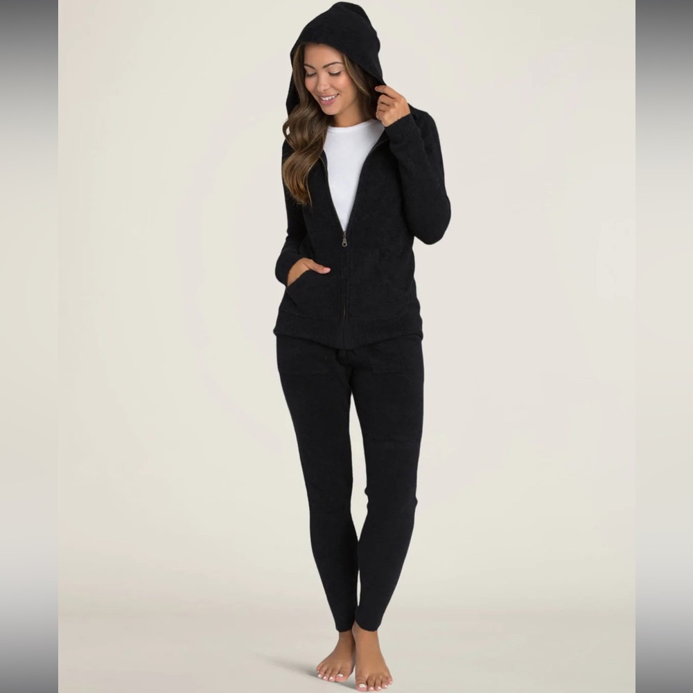 Barefoot Dreams CozyChic Lite Zip-Up Hoodie